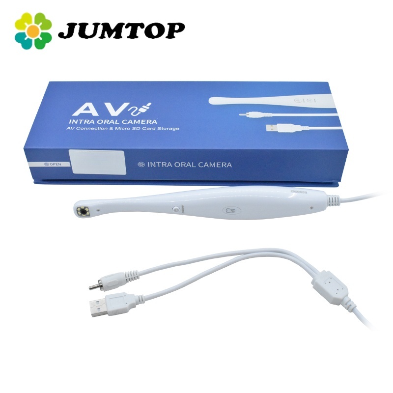 Lighting Visual - JUMTOP Dental kamera wewnątrzustna wizualna kamera