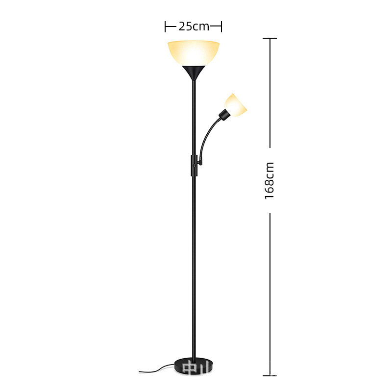 Decor Lighting Floor Lamps - Oświetlenie do salonu, sypialni, gabinetu, oświetlenie