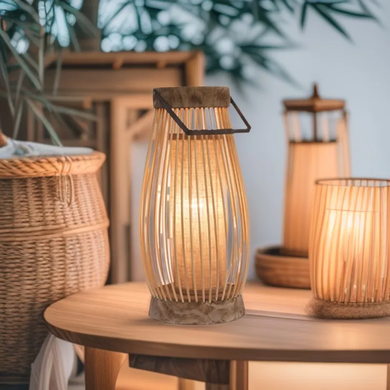 Home Decor Lighting Manufacturer - Profesjonalna, ręcznie wykonana lampa podłogowa z