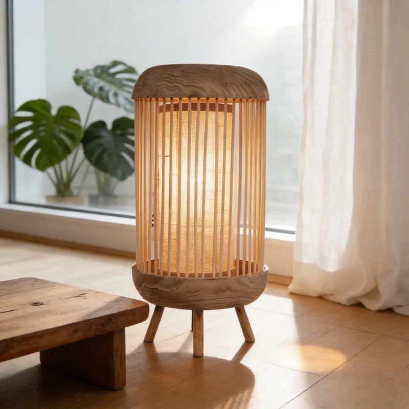 Home Decor Lighting Manufacturer - Profesjonalna, ręcznie wykonana lampa podłogowa z
