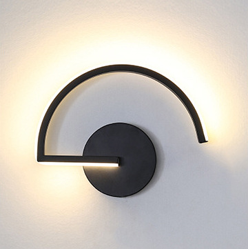 Lighting Decoration For Home - Nowoczesna nordycka lampa ścienna LED, minimalistyczny