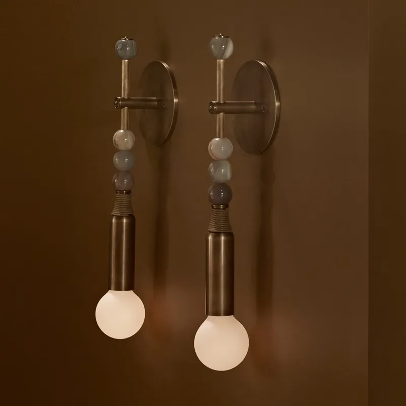 Lighting Decoration For Home - Nordycka Vintage Dekoracja Domu Wnętrze Salon