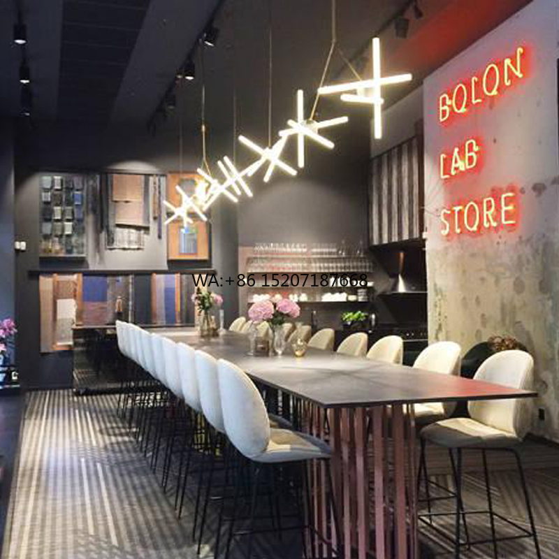 Home Decor Lighting Manufacturer - Chiński producent KTV, komercyjny salon wystawowy,