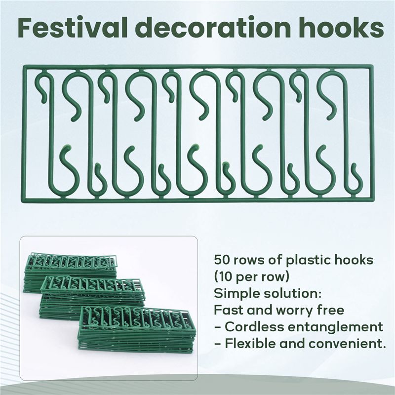 NOWOŚĆ - 50 sztuk plastikowych – Decor Lighting Pack recenzja i cena
