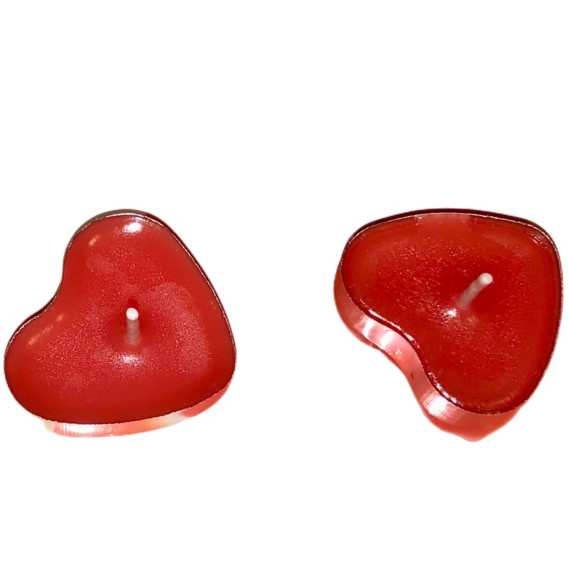 100 zestawów w kształcie serca – Candle Holder Set recenzja i cena