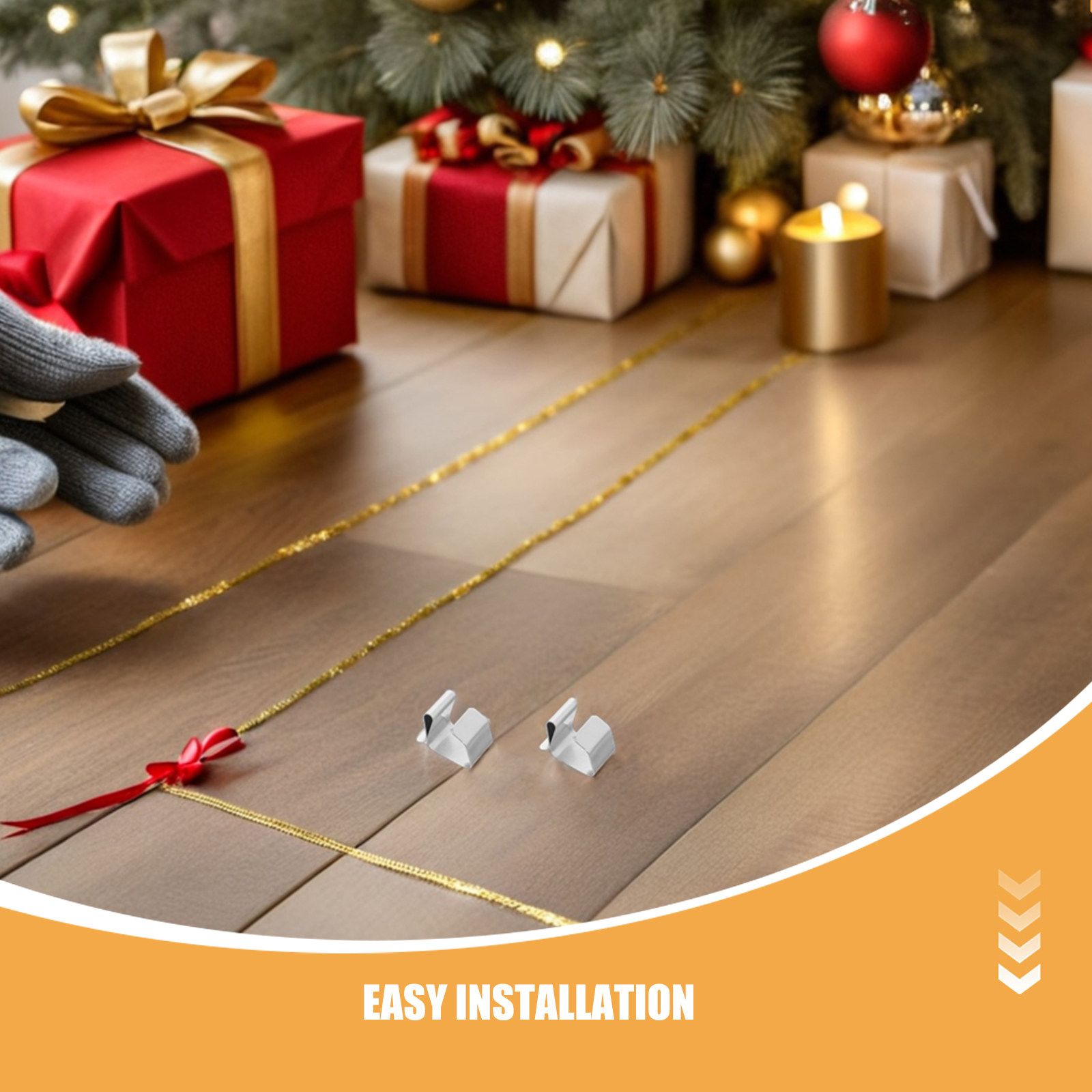 Zestaw 200 sztuk – klipsy do m – Decor Lighting Pack recenzja i cena
