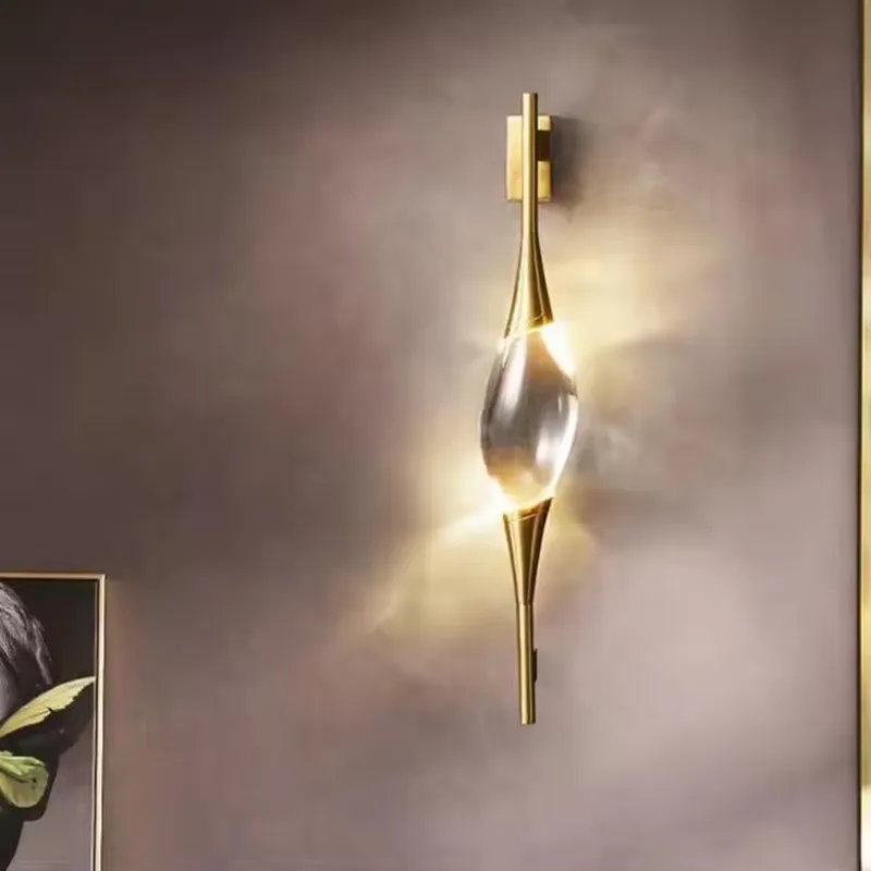 Nowoczesna lampa ścienna LED z – Lighting Decoration For Home recenzja i cena