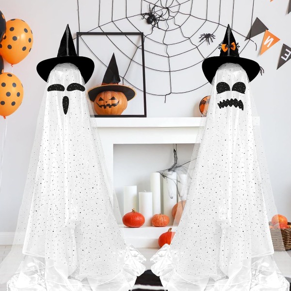2 zestawy dekoracji na Hallowe – Decor Lighting Pack recenzja i cena