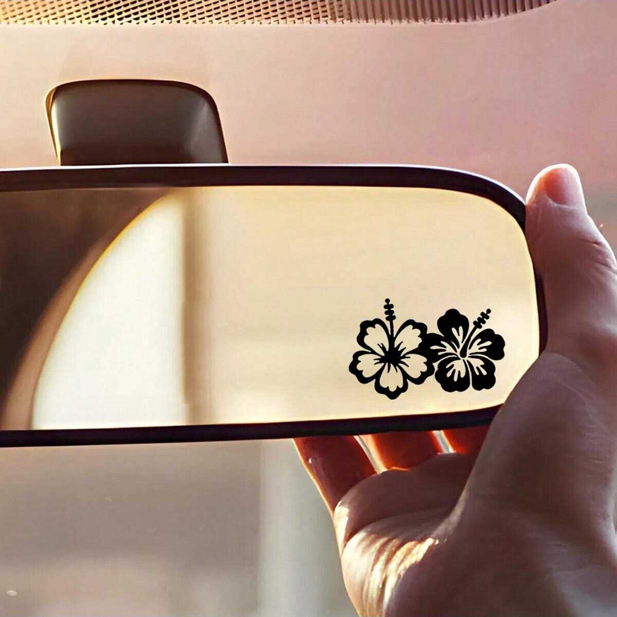 1 Zestaw Naklejek na Lusterka  – Decor Lighting Pack recenzja i cena