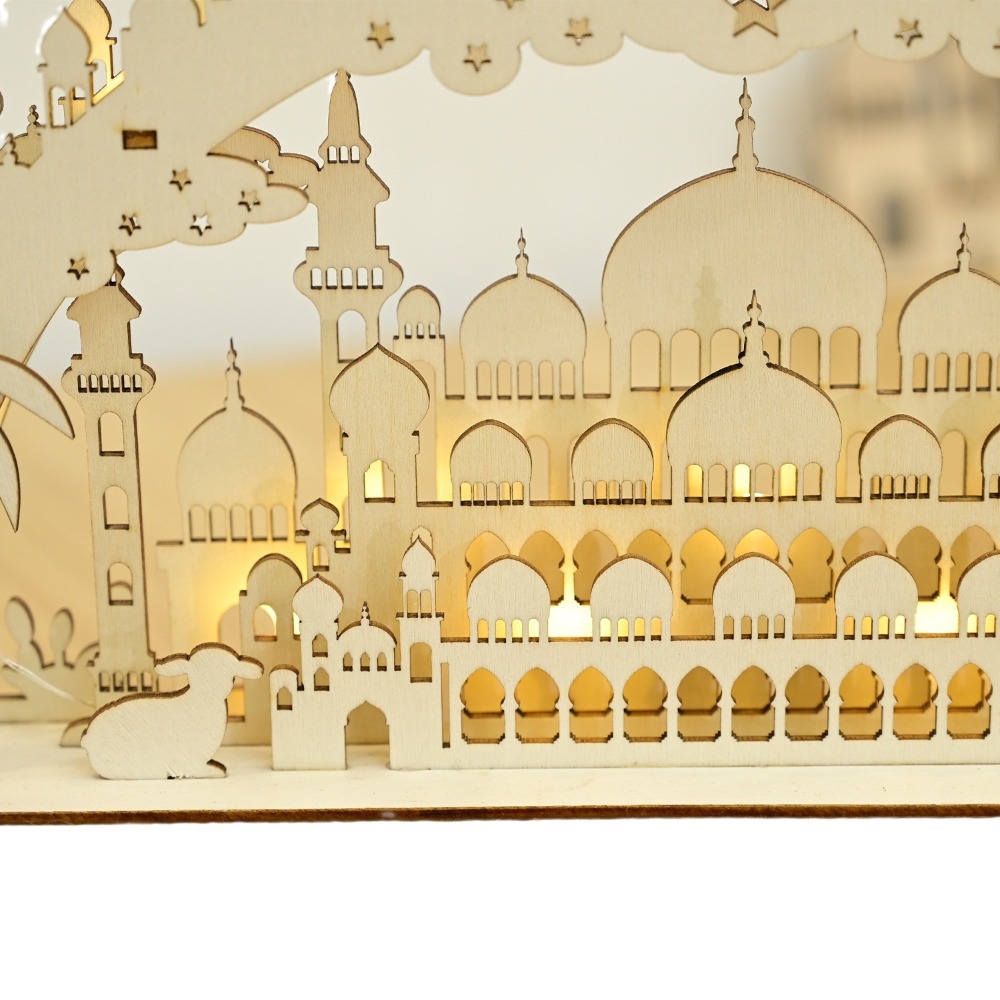 Nowa Drewniana Lampa LED Księż – Lighting Decor Woodbridge recenzja i cena