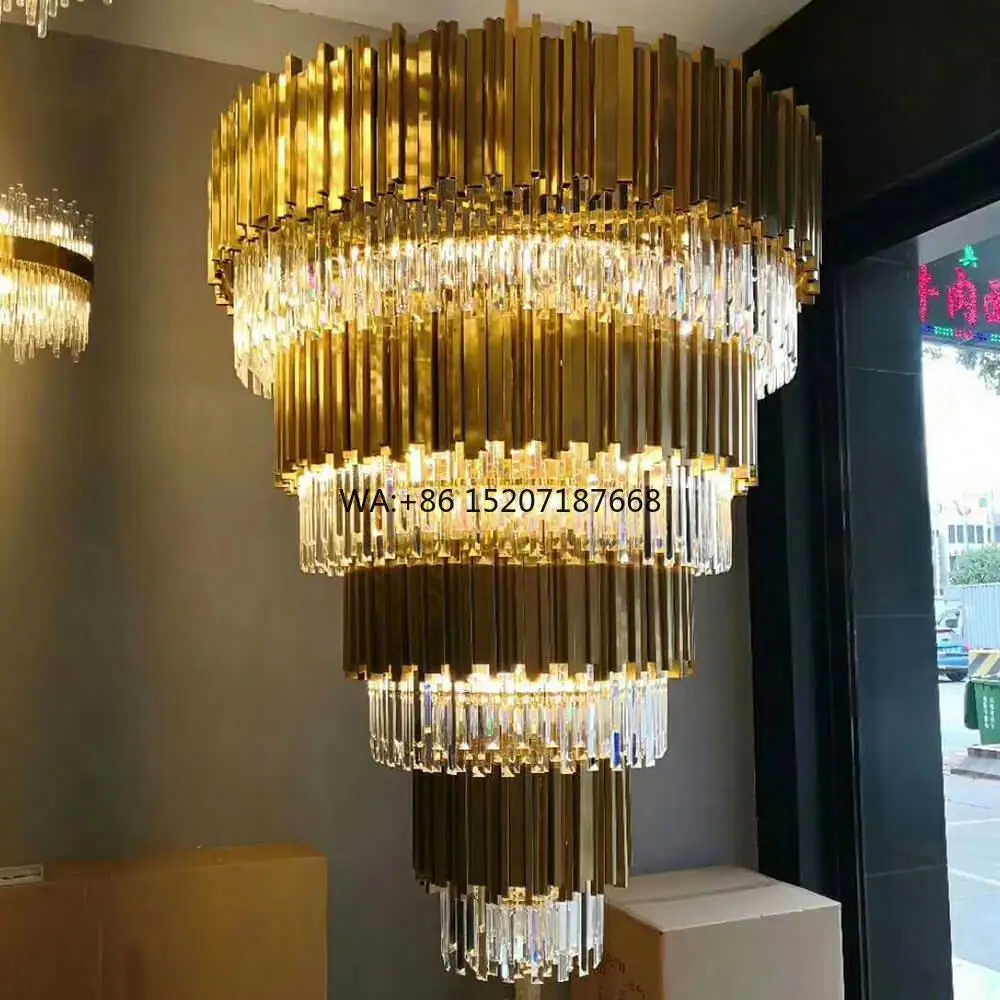 Nowoczesne, luksusowe oświetle – Home Decor Lighting Manufacturer recenzja i cena