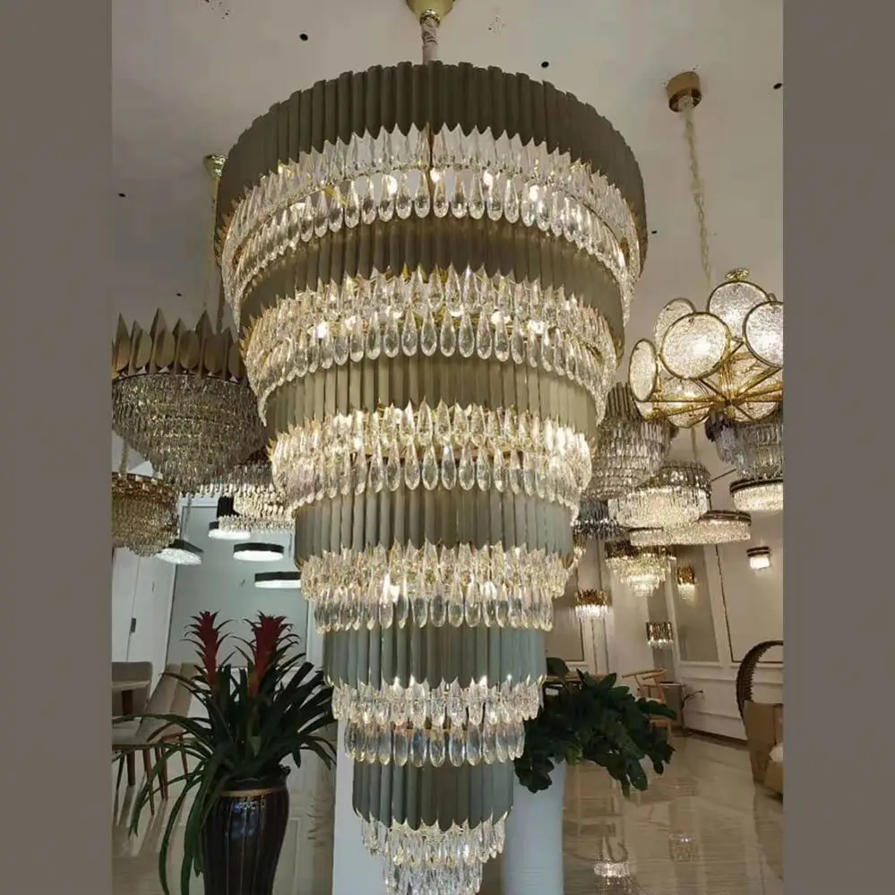 Nowoczesne, luksusowe oświetle – Home Decor Lighting Manufacturer recenzja i cena
