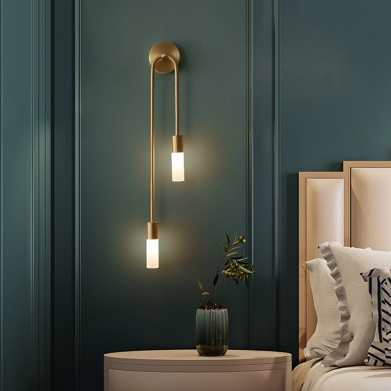 Retro Tło Salon Korytarz Sypia – Up Lighting Decor recenzja i cena