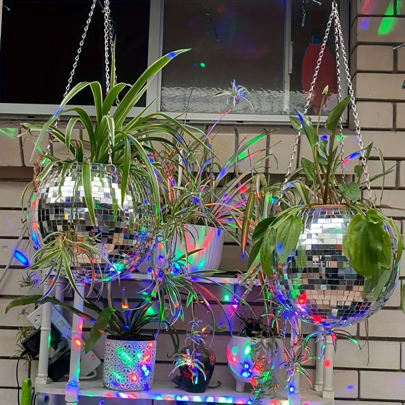 Unikatowy, ręcznie robiony don – Disco Ball Mirror recenzja i cena