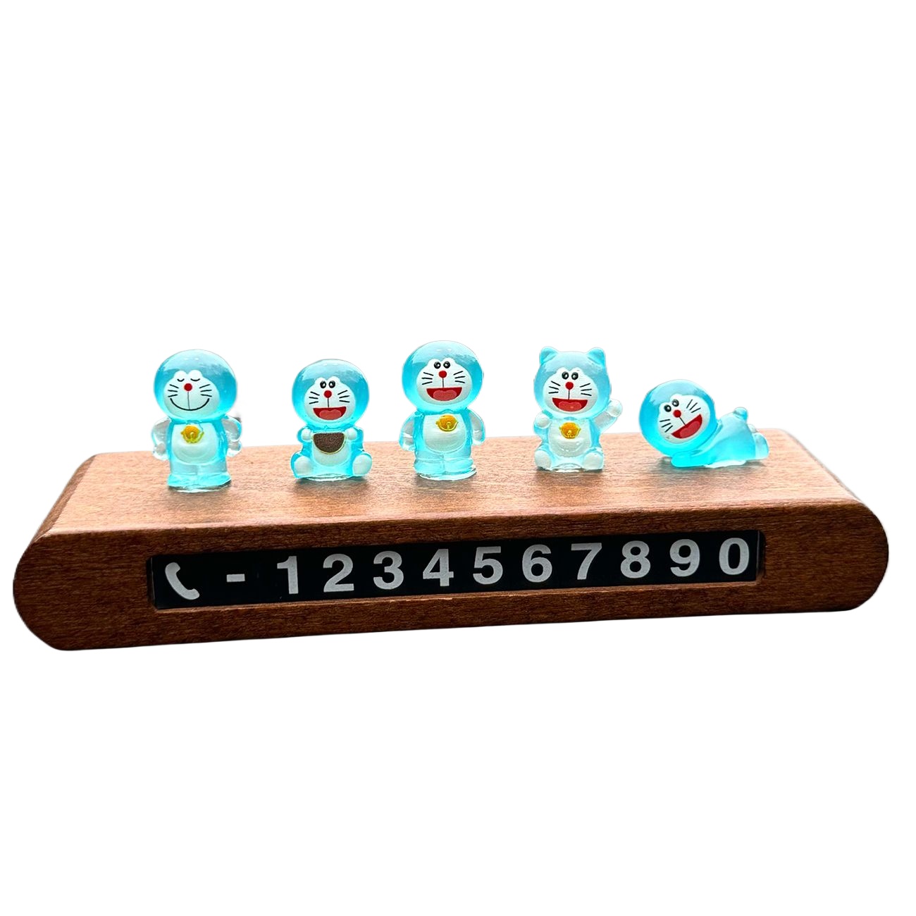 Doraemon świecąca ozdoba na bi – Up Lighting Decor recenzja i cena
