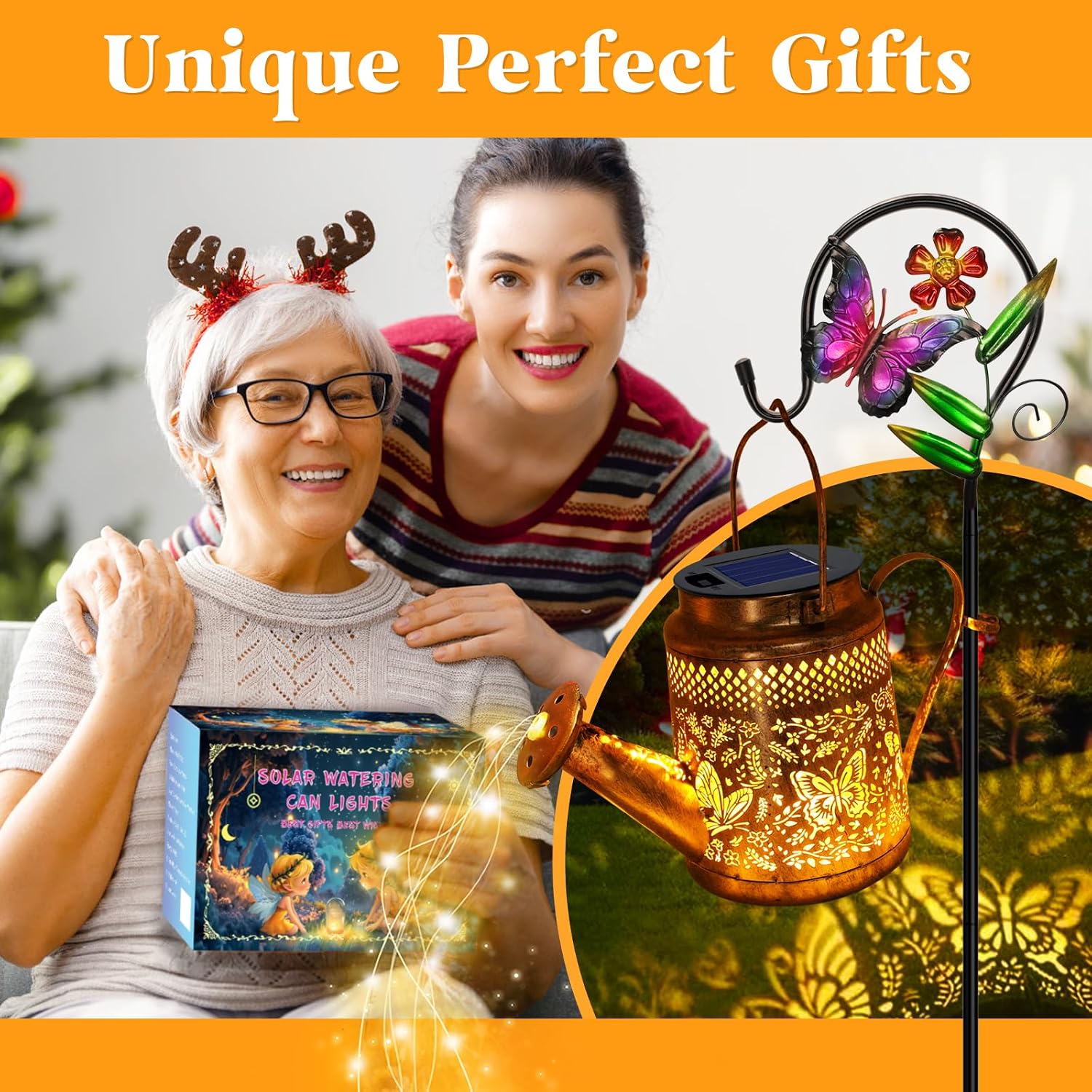 2 sztuki dużych solarnych lamp – Decor Lighting Pack recenzja i cena