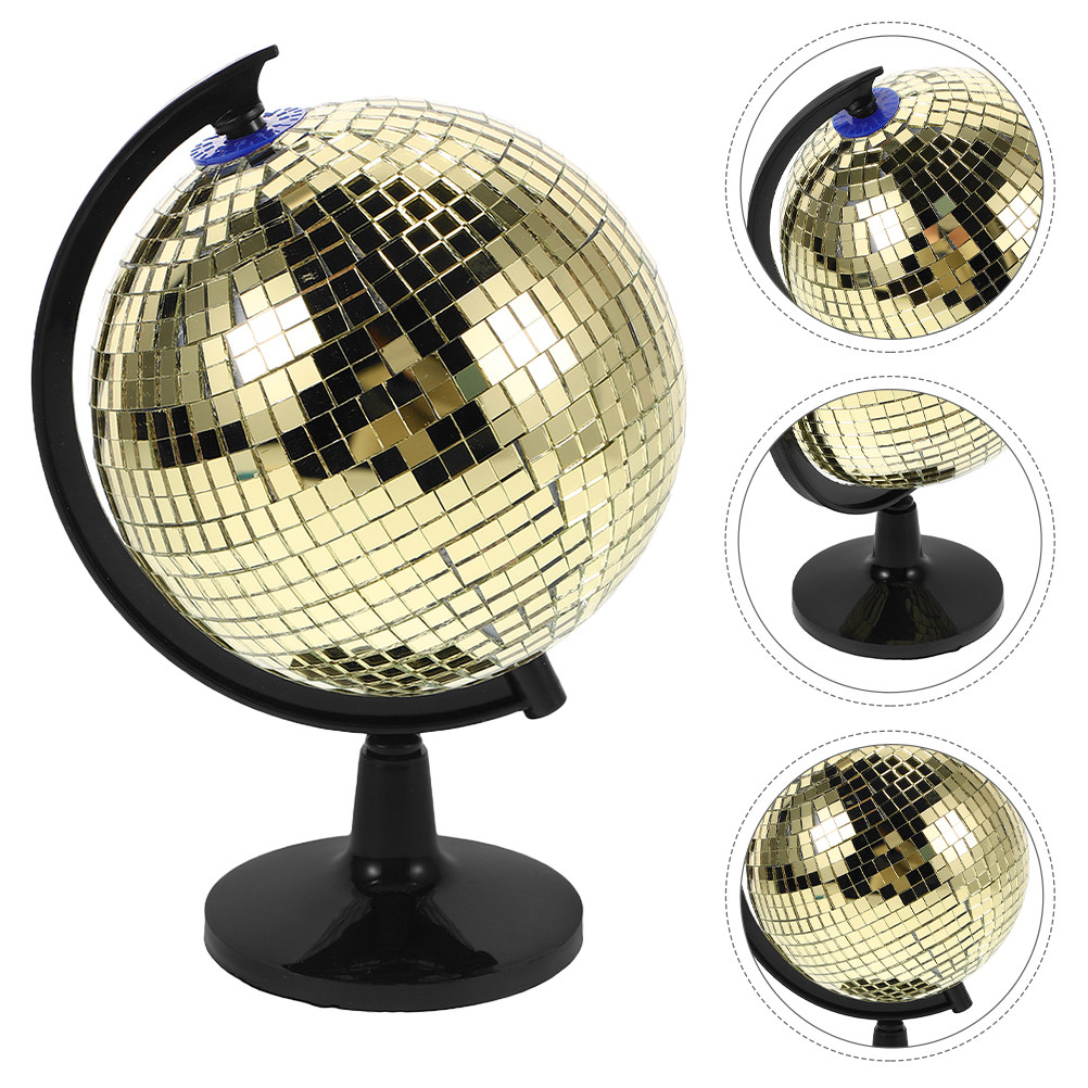 Kula dyskotekowa – unikalna, o – Disco Ball Mirror recenzja i cena