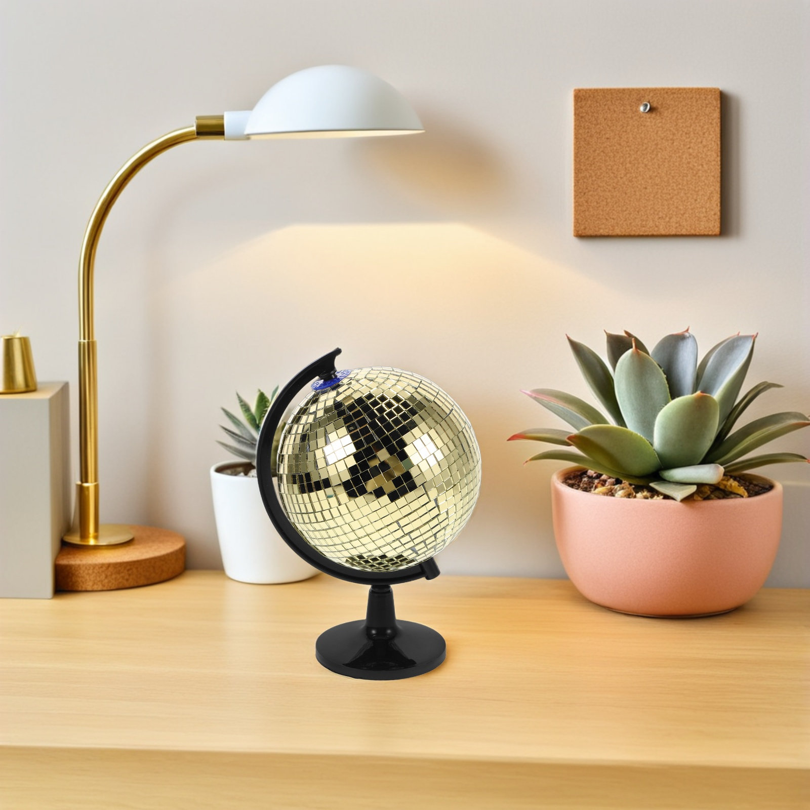 Kula dyskotekowa – unikalna, o – Disco Ball Mirror recenzja i cena