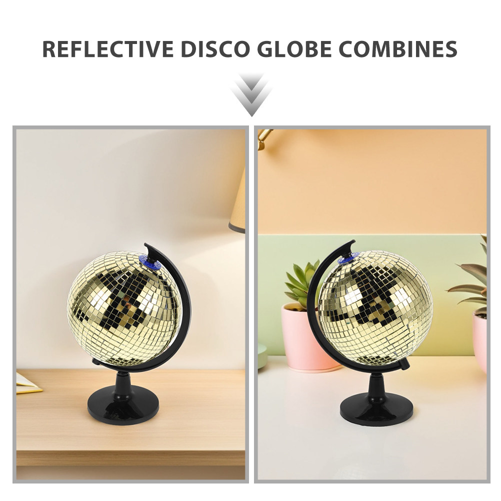 Kula dyskotekowa – unikalna, o – Disco Ball Mirror recenzja i cena