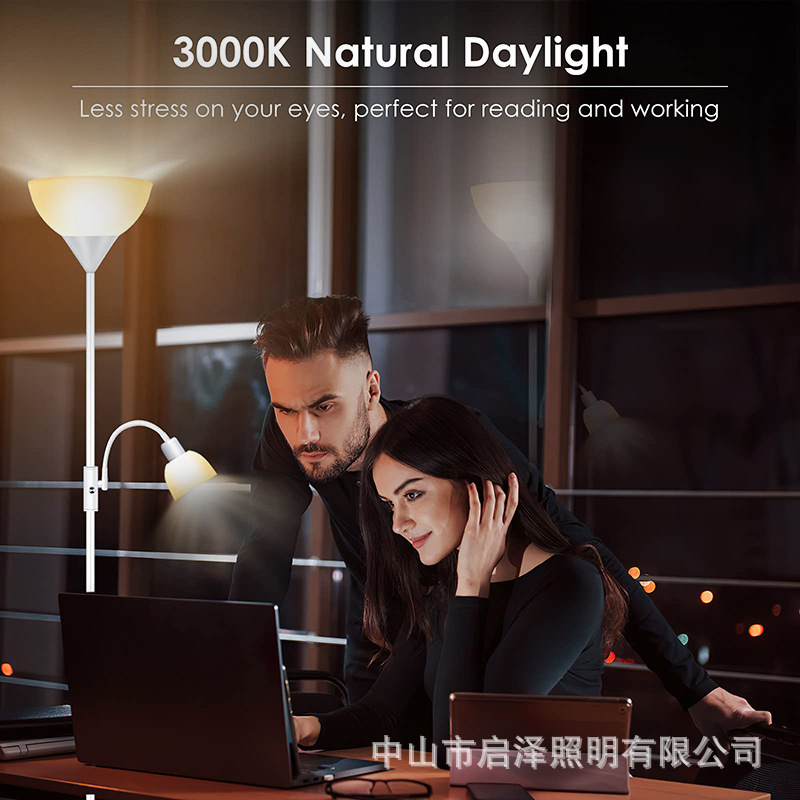Oświetlenie do salonu, sypialn – Decor Lighting Floor Lamps recenzja i cena