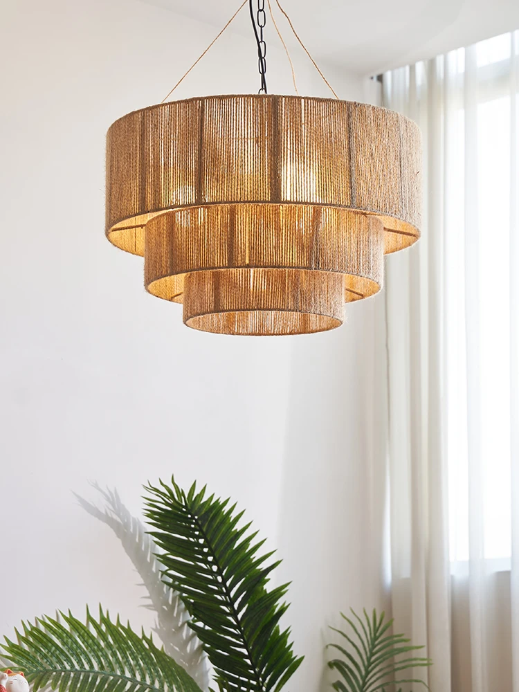 Ręcznie Robiony Rattanowy Żyra – Decor Lighting Australia recenzja i cena