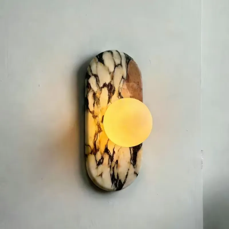 Minimalistyczna lampa ścienna  – Lighting Decoration For Home recenzja i cena