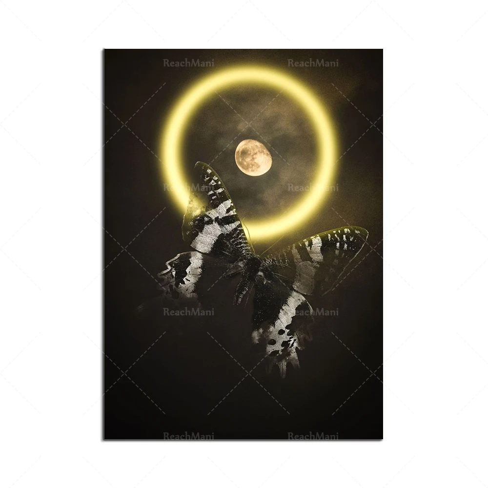 Elementy: orzeł, wilk, delfin, – Elements Lighting Decor recenzja i cena