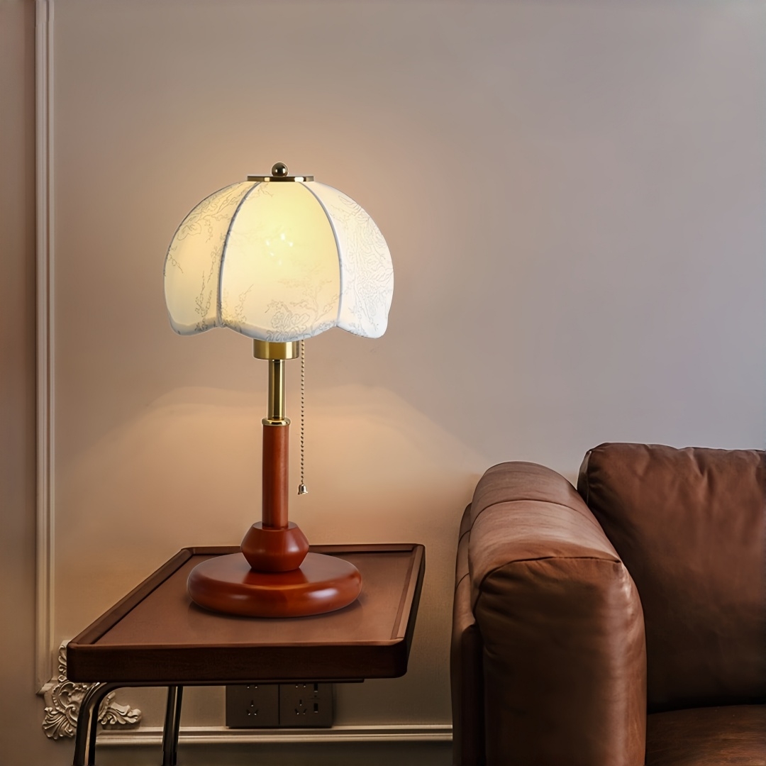 Lampa stołowa w stylu vintage  – Lighting Decoration For Home recenzja i cena