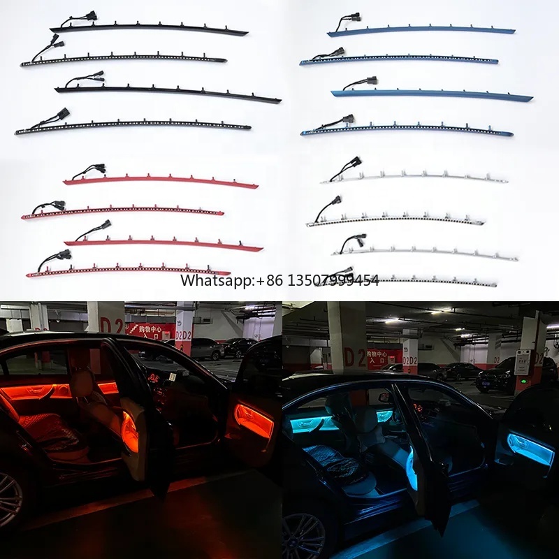 4 Wewnętrzne Lampki Ambientowe – Led Lighting Decor recenzja i cena