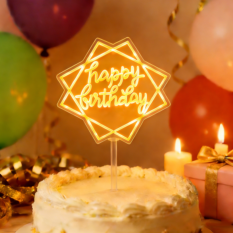 Podświetlany LED topper na tor – Up Lighting Decor recenzja i cena