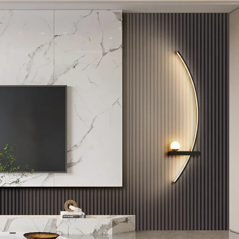 Nordycka lampa ścienna LED w p – Home Decor Lighting Manufacturer recenzja i cena