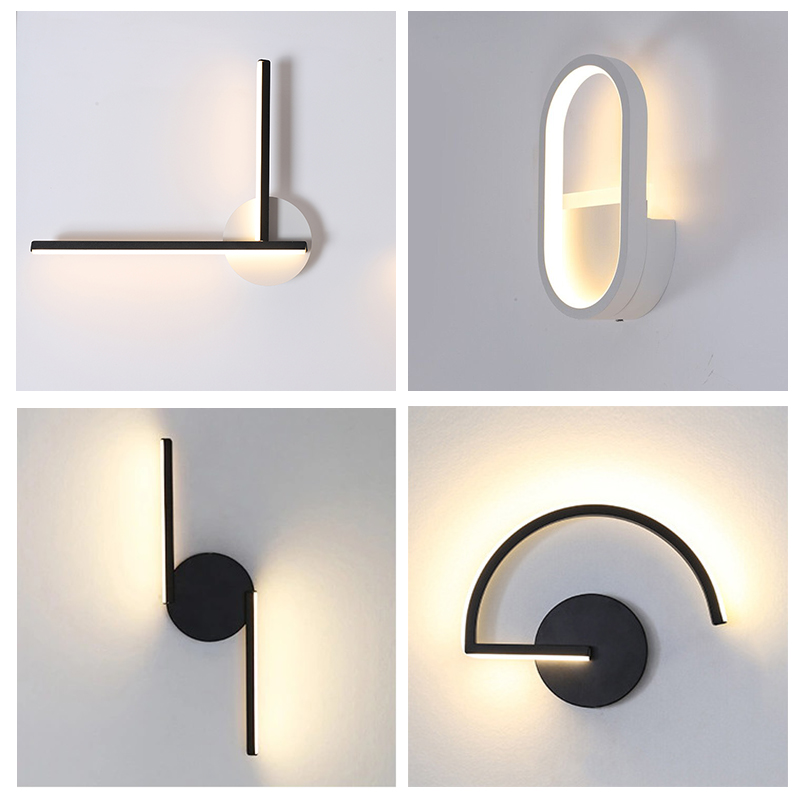 Nowoczesna nordycka lampa ście – Lighting Decoration For Home recenzja i cena