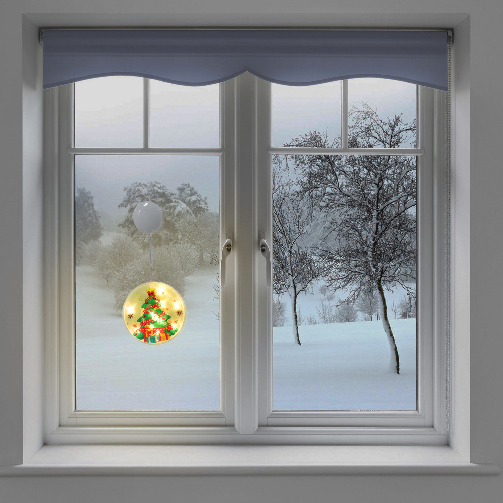 1 szt. Świąteczna lampka LED d – Elements Lighting Decor recenzja i cena