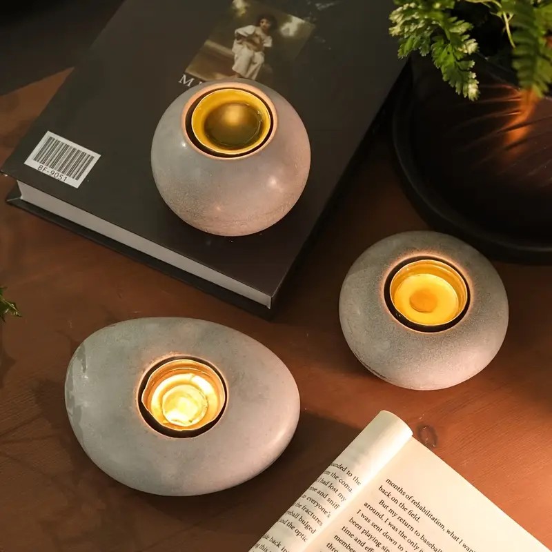 Forma silikonowa do żywicy na  – Candle Holder Set recenzja i cena