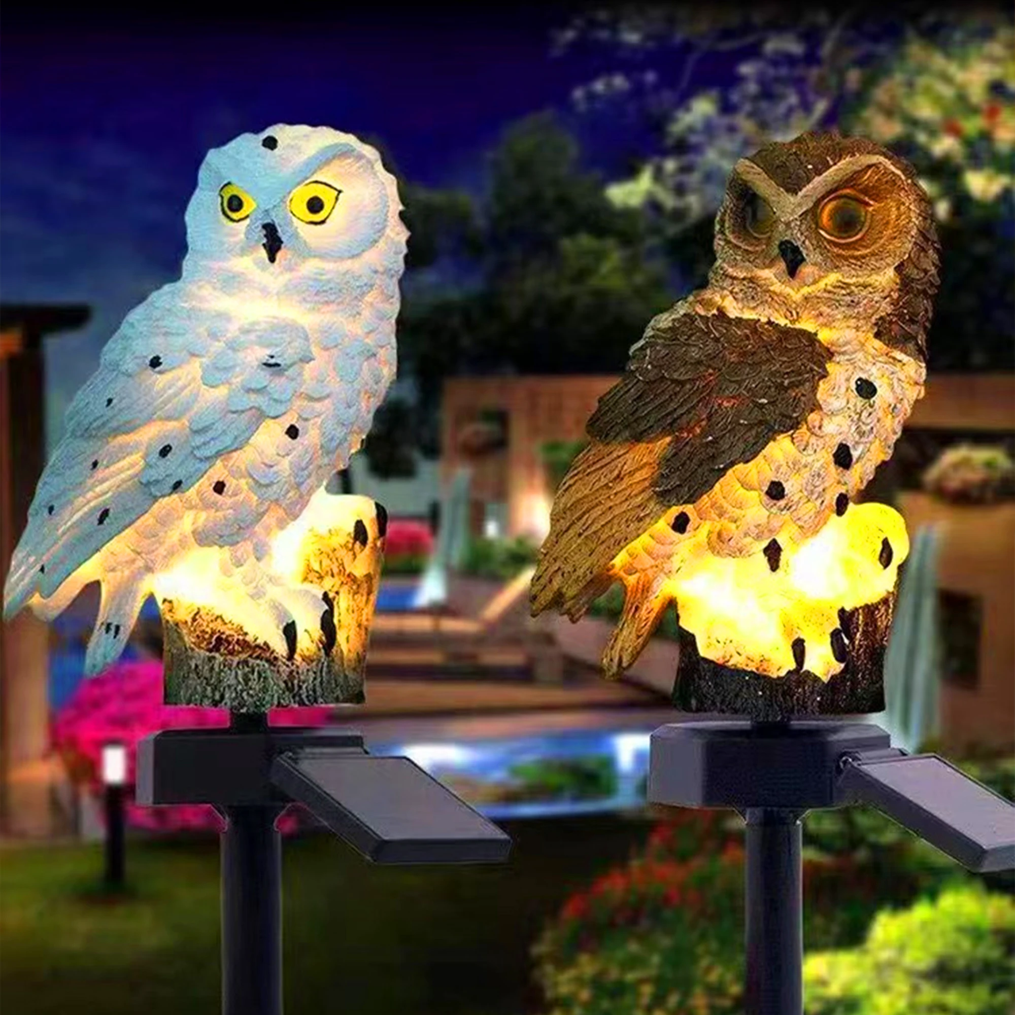 2 sztuki zewnętrznych lamp LED – Decor Lighting Pack recenzja i cena