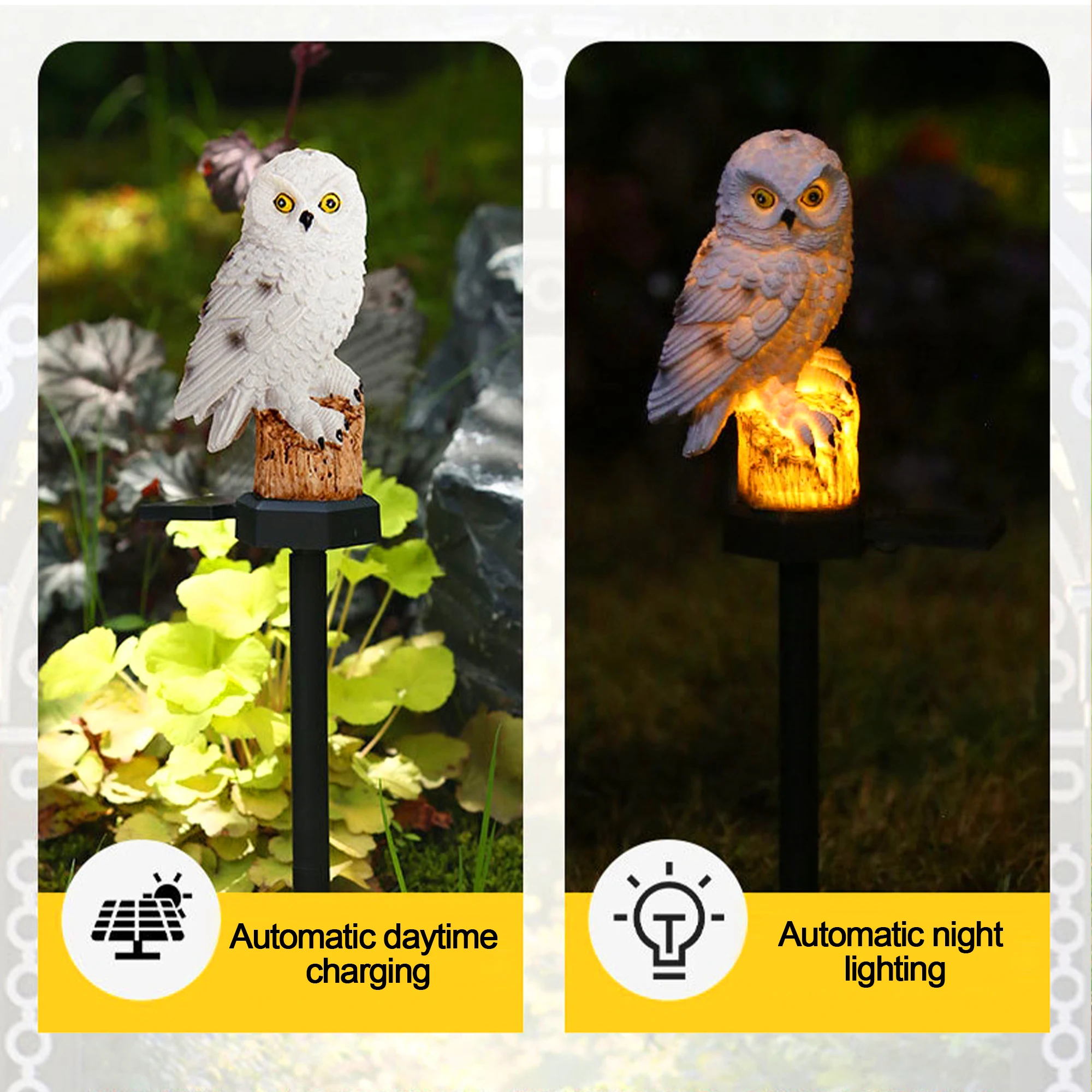 2 sztuki zewnętrznych lamp LED – Decor Lighting Pack recenzja i cena