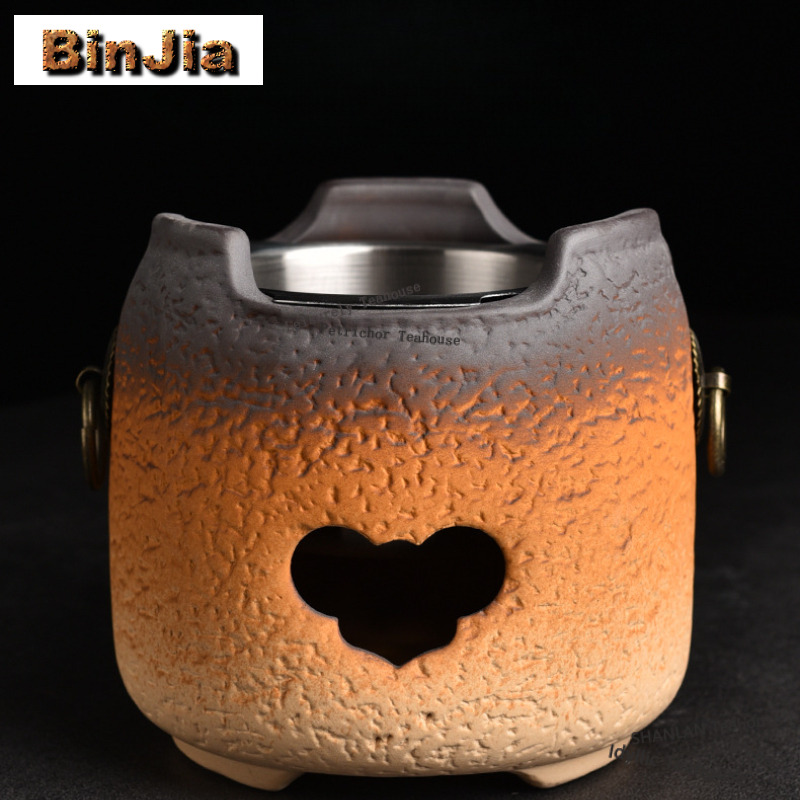 Surowa ceramika, czajnik z wys – Candle Holder Set recenzja i cena