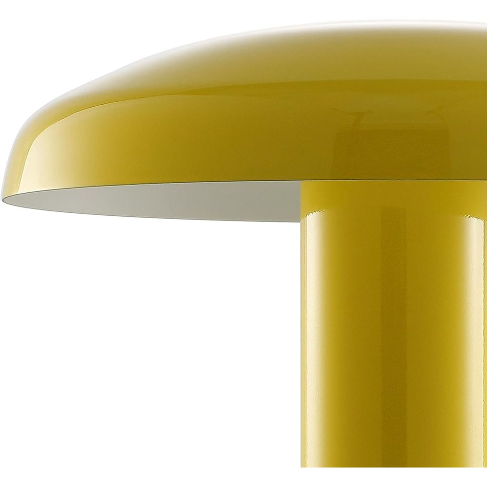 11 Nowoczesnych lamp stołowych – Mushroom Table Lamp recenzja i cena