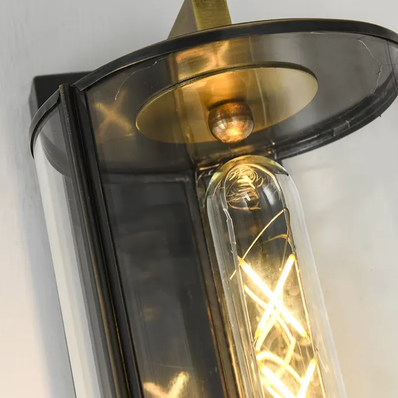 Nowoczesne złote cylindryczne  – Lighting Decoration For Home recenzja i cena