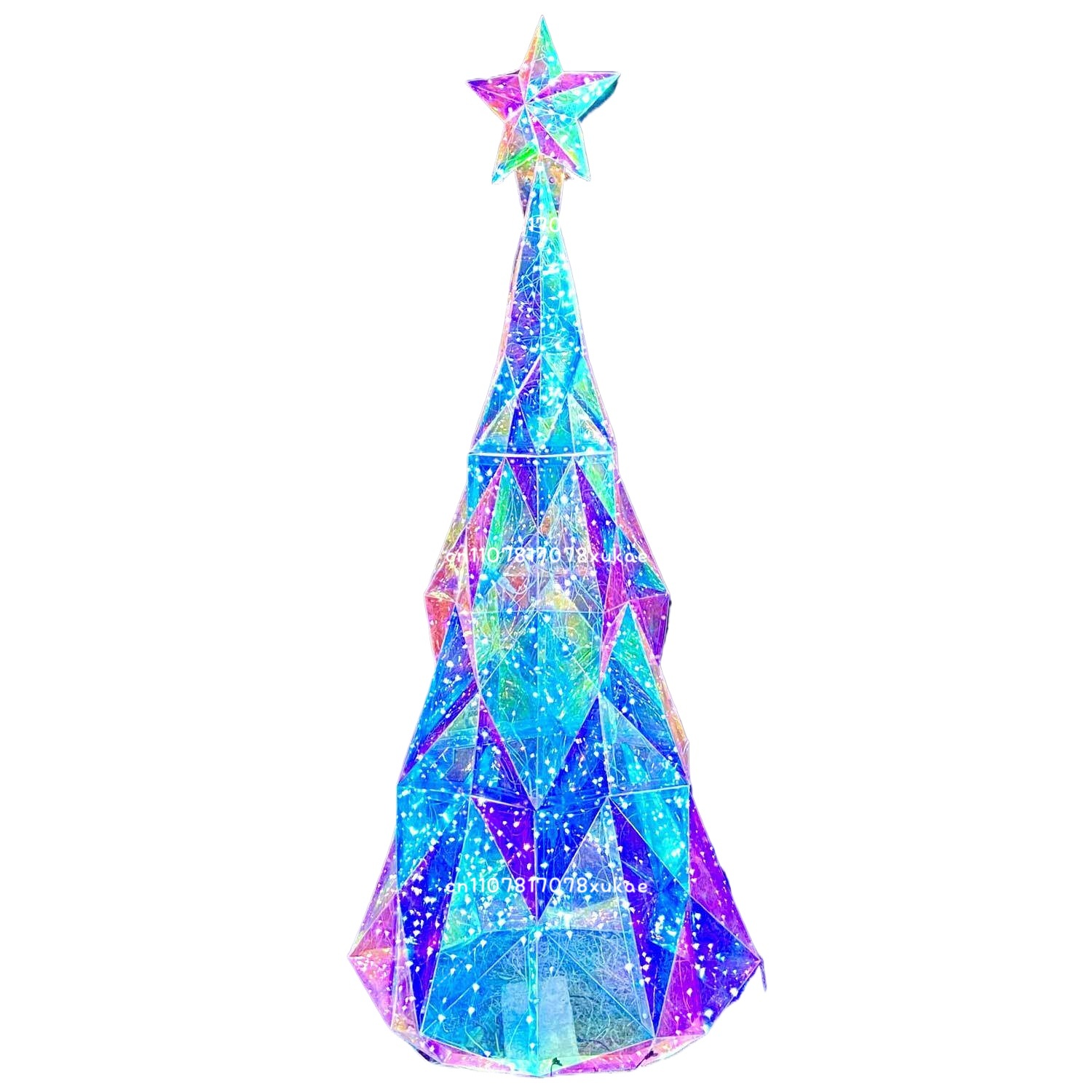 Świąteczne lampki LED zmieniaj – Lighting Tree Decor recenzja i cena
