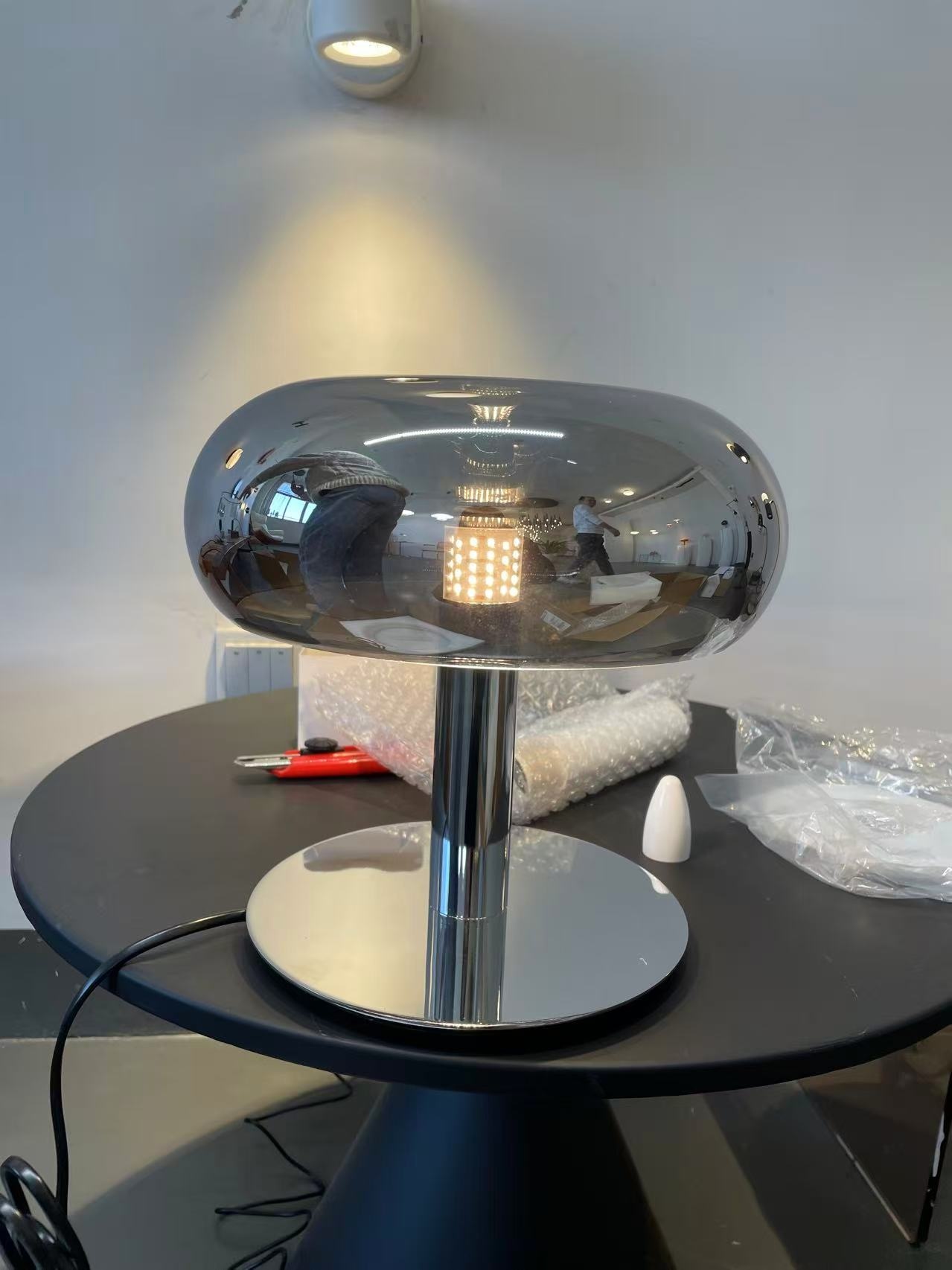 Produkcja diod LED, metalowa l – Home Decor Lighting Manufacturer recenzja i cena