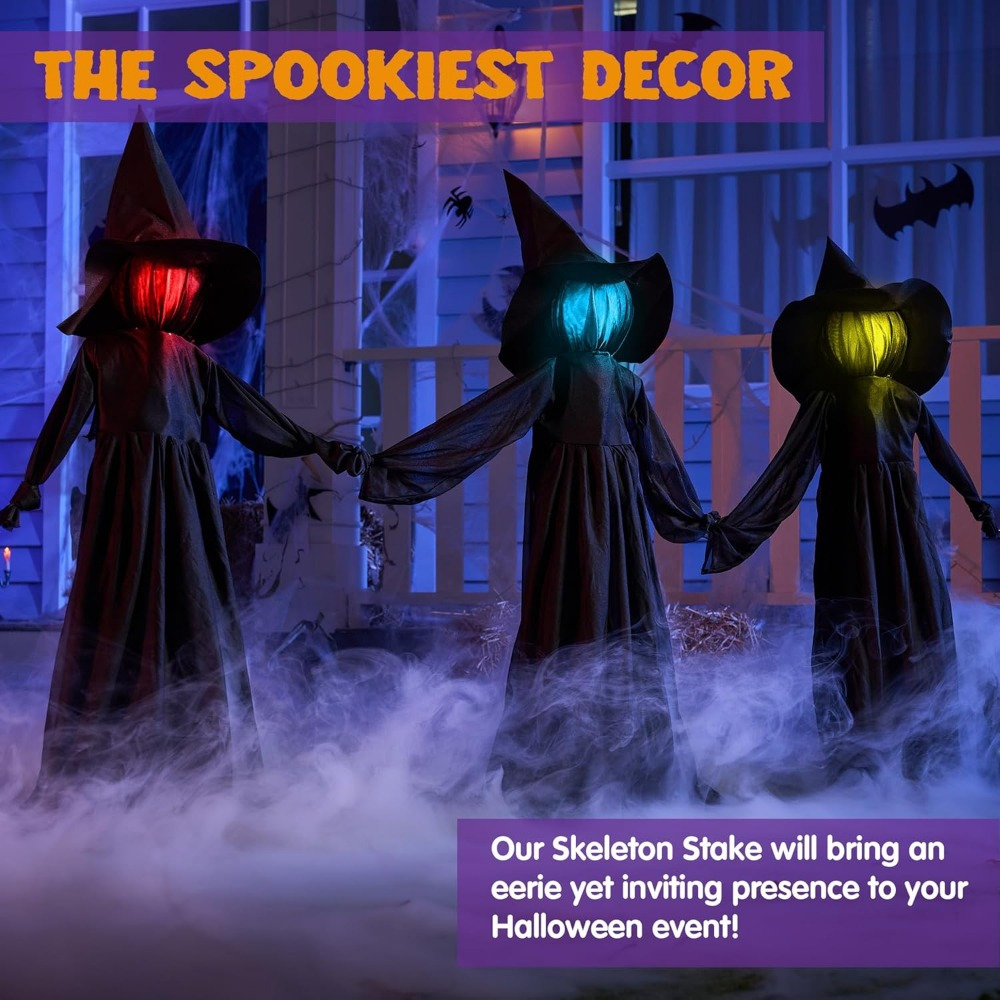 3 sztuki 51-calowych dekoracji – Decor Lighting Pack recenzja i cena