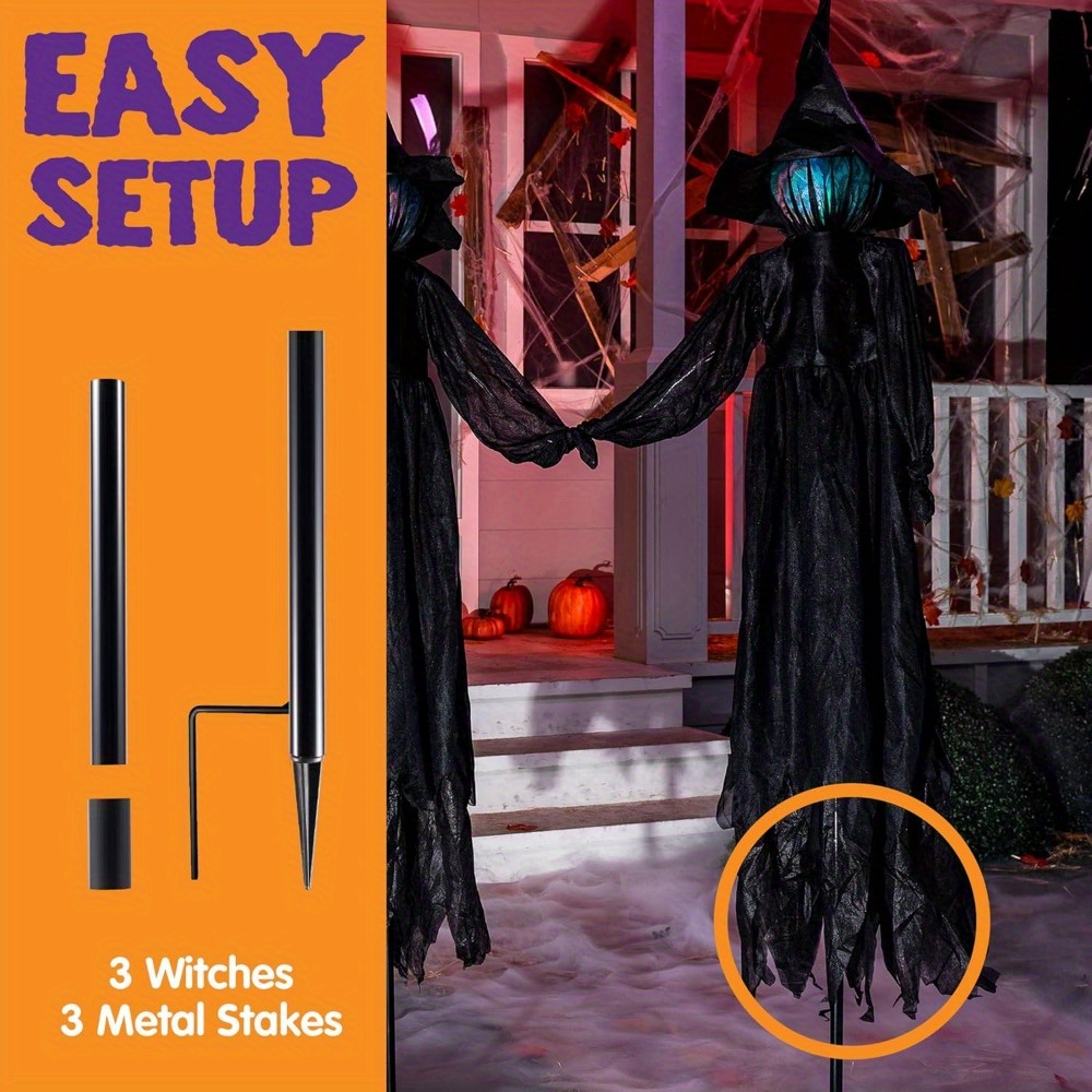 3 sztuki 51-calowych dekoracji – Decor Lighting Pack recenzja i cena