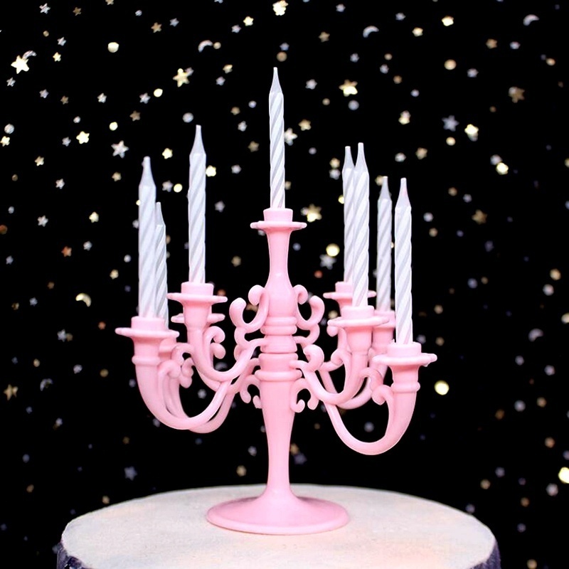 2026 9 szt./zestaw Świece i św – Candle Holder Set recenzja i cena