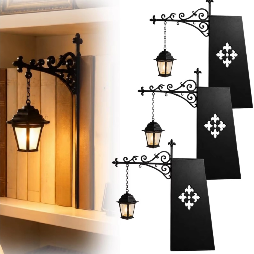 Lampa Biblioteczna Dekoracyjna – Led Lighting Decor recenzja i cena
