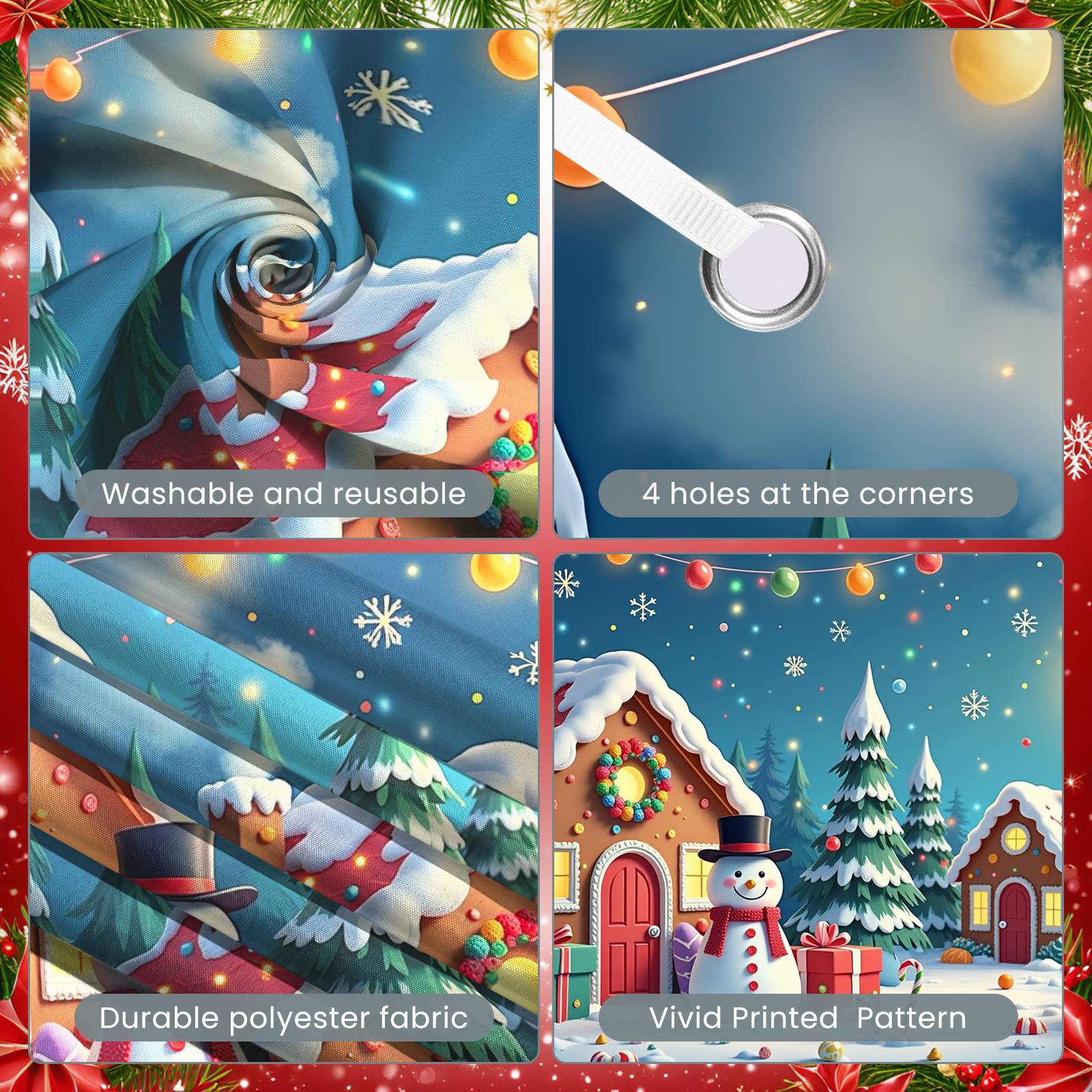 Dekoracje świąteczne, domek z  – Lighting Decor Photos recenzja i cena