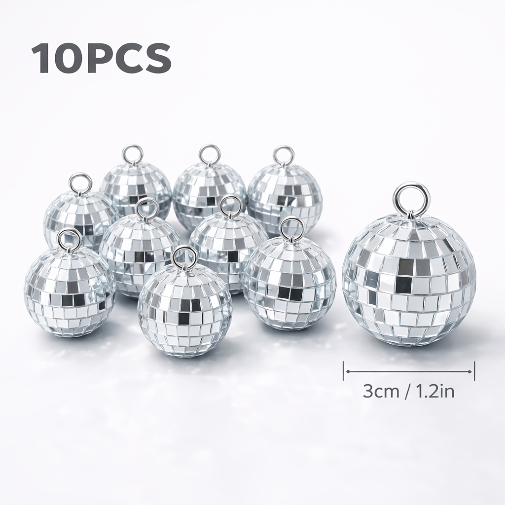12 szt. Mini Kule Disco z Lust – Disco Ball Mirror recenzja i cena