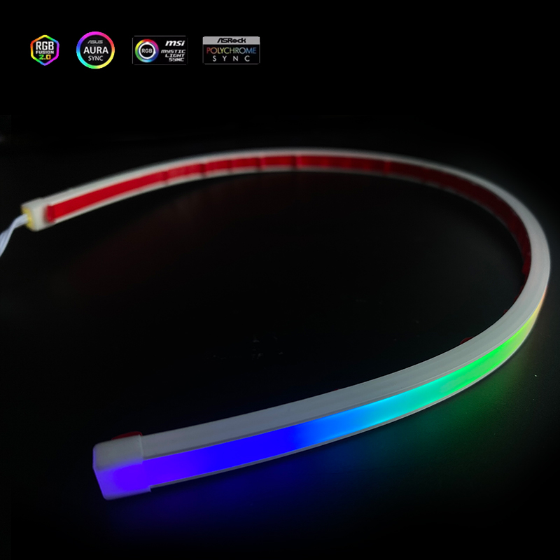 Dekoracyjna listwa LED do obud – Decor Lighting Pack recenzja i cena