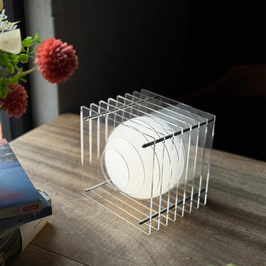 Lampa Księżyc DIY Akrylowa Lam – Lighting Decoration For Home recenzja i cena