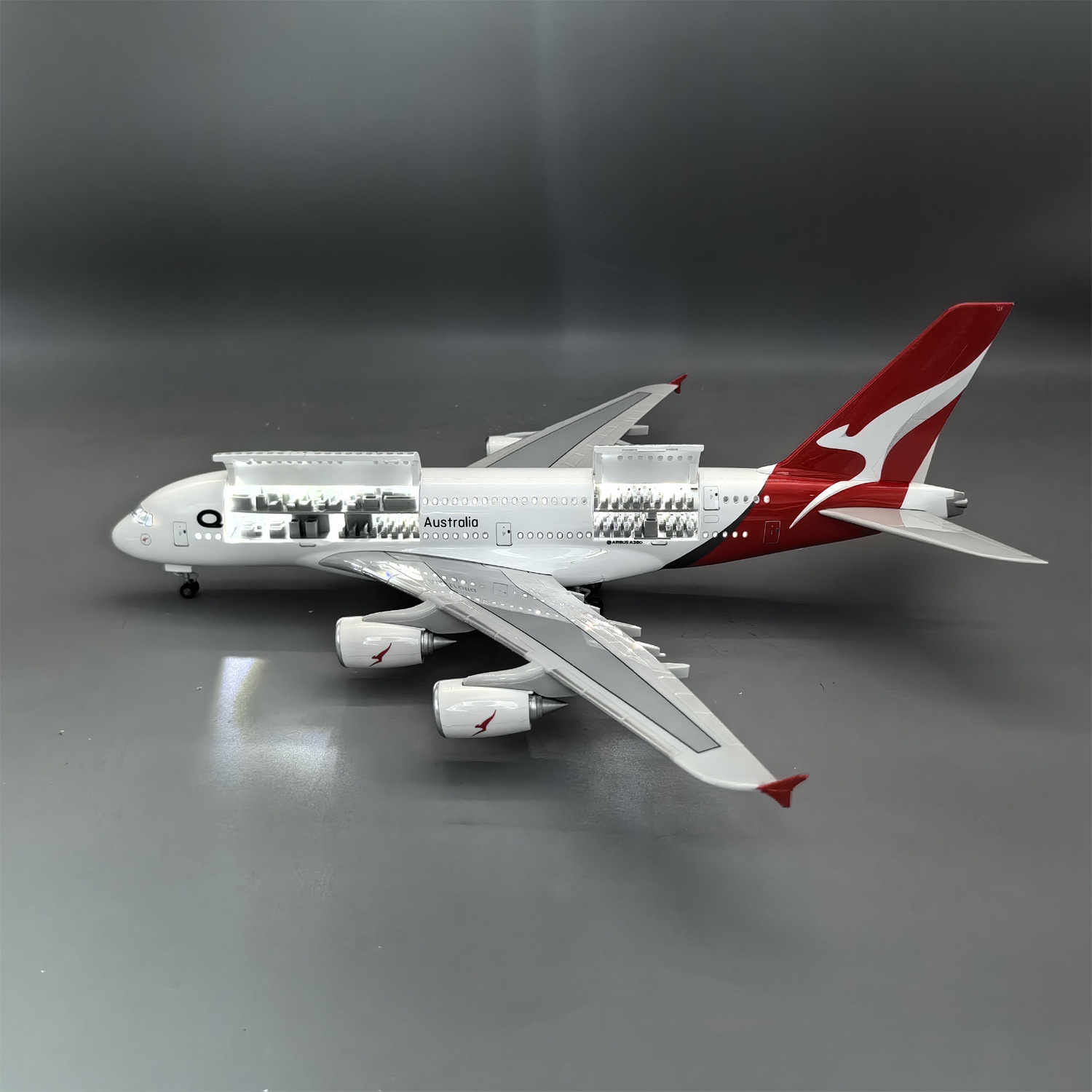 Nowy model samolotu w skali 1: – Decor Lighting Australia recenzja i cena